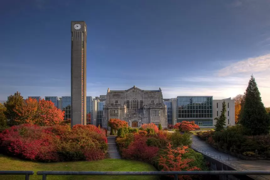 British Columbia Üniversitesi