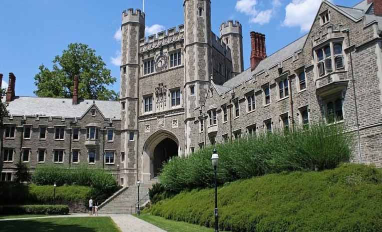 Princeton Universitesi1
