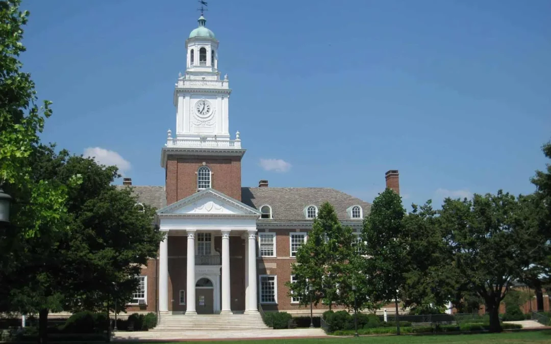 JOHNS HOPKINS ÜNİVERSİTESİ