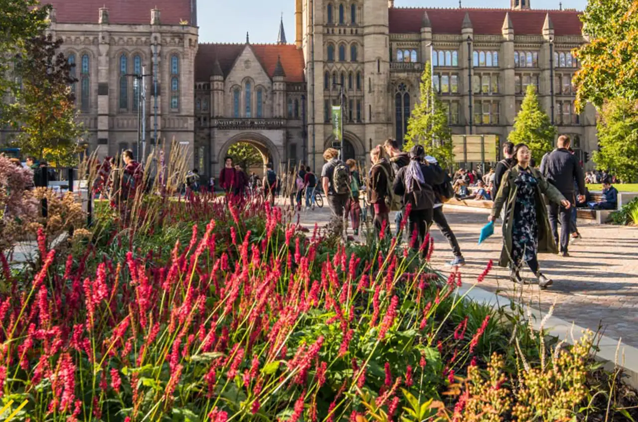 MANCHESTER ÜNİVERSİTESİ (THE UNIVERSITY OF MANCHESTER)