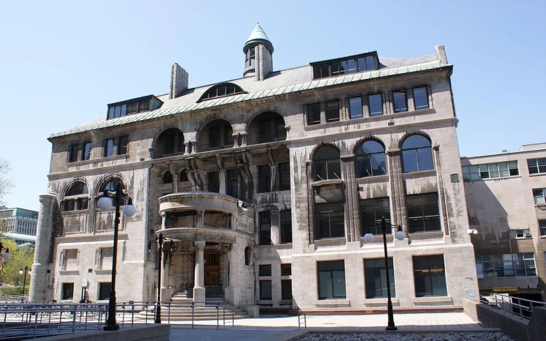 MCGILL ÜNİVERSİTESİ (MCGILL UNIVERSITY)