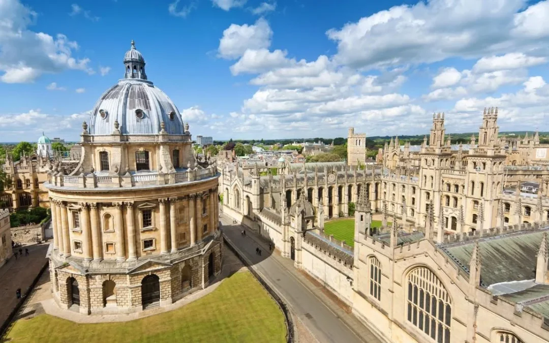 OXFORD ÜNİVERSİTESİ