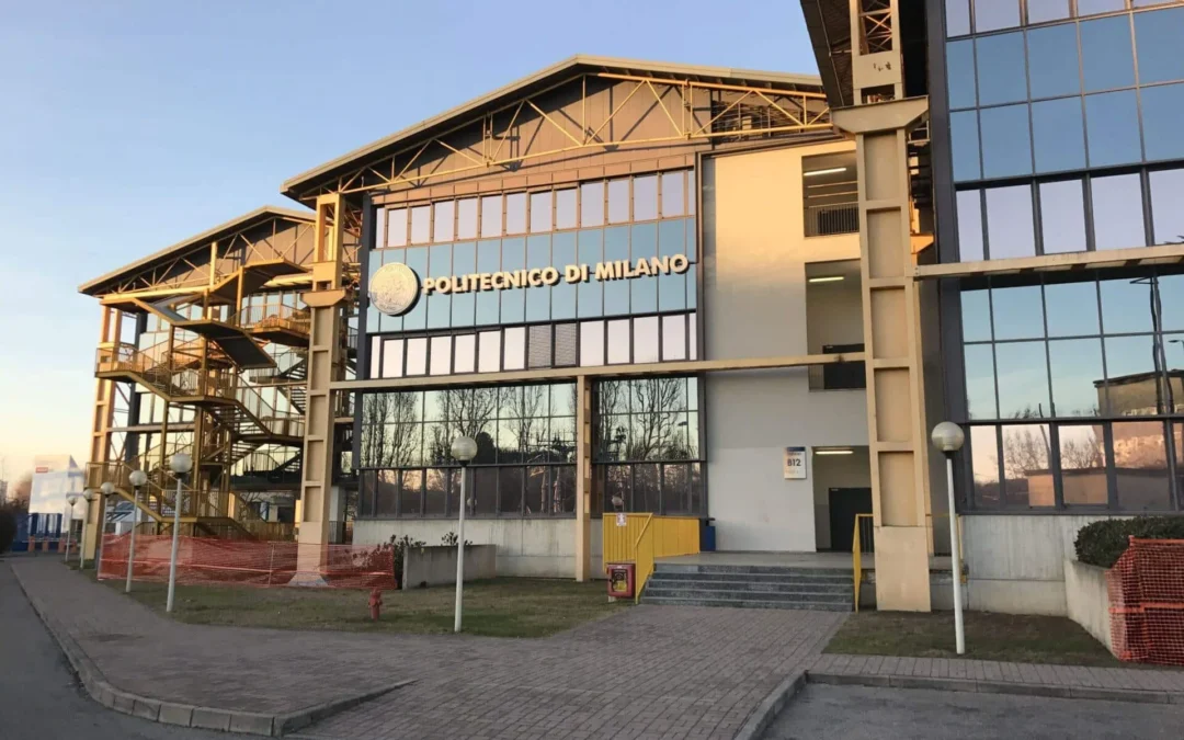 POLITECNICO DI MILANO ÜNİVERSİTESİ