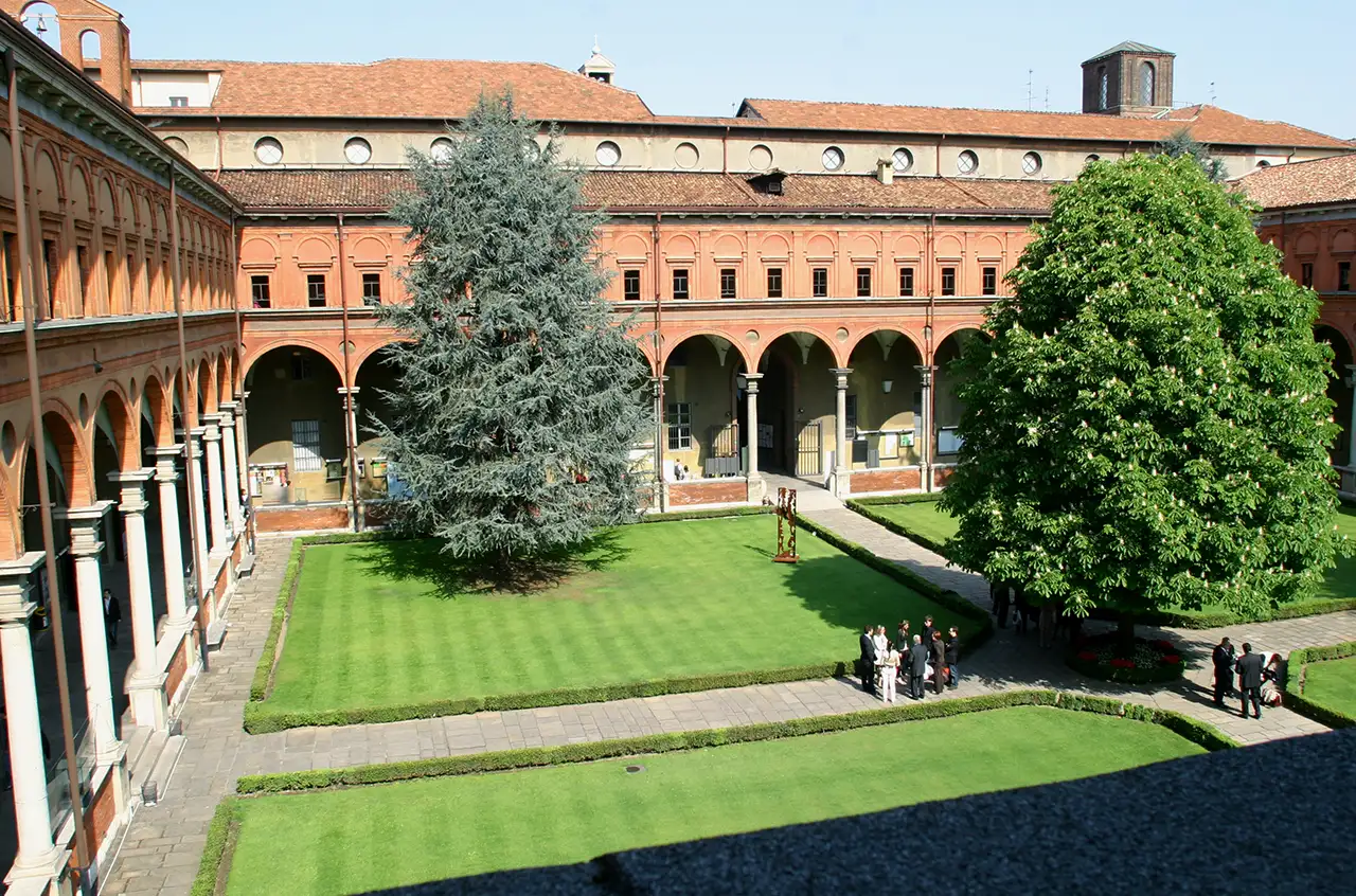 UNIVERSITÀ CATTOLICA DEL SACRO CUORE